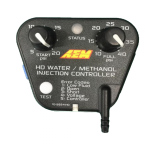 Water pression meter for automotive